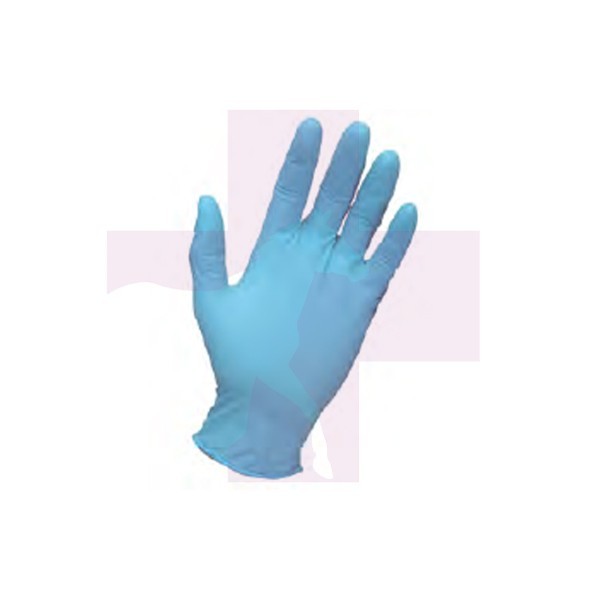 GUANTES NITRILO SOFTSKIN S/POLVO, TALLA M, 100 UNIDADES