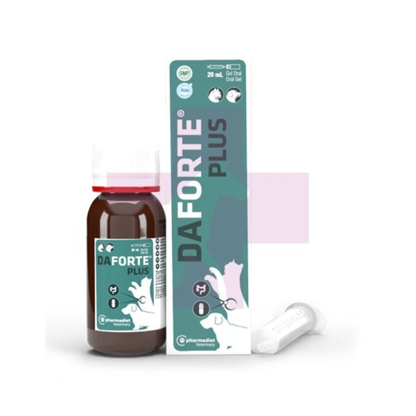 DAFORTE PLUS , 20ML