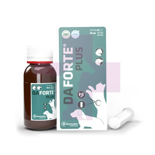 DAFORTE PLUS , 50ML