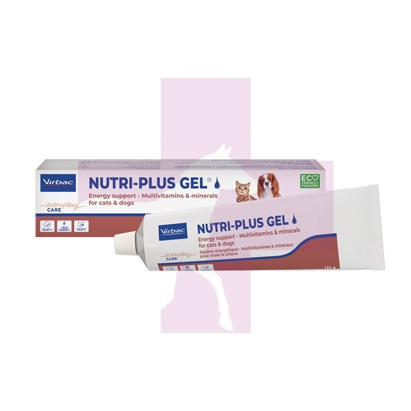 NUTRI-PLUS GEL, 120GR