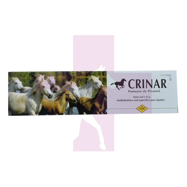 CRINAR 380MG, 25GR