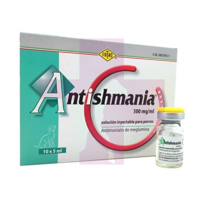 ANTISHMANIA 10X5ML