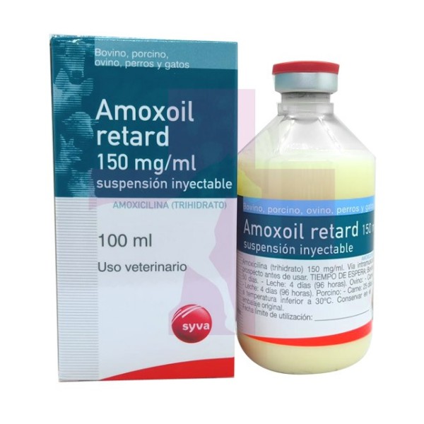 AMOXOIL RETARD, 100ML