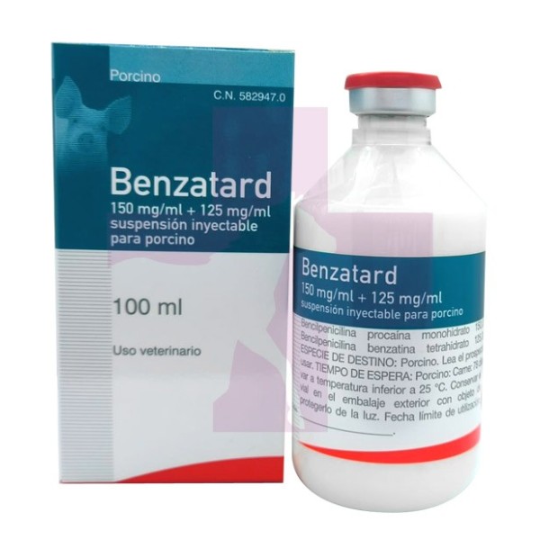 BENZATARD, 100ML