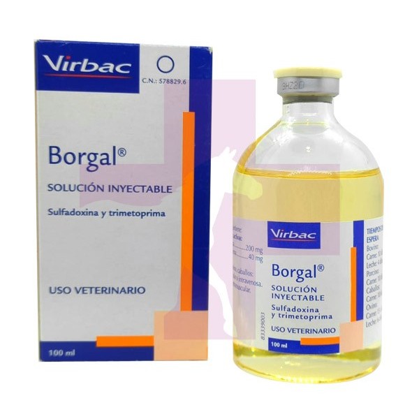 BORGAL 100ML