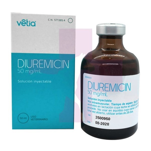 DIUREMICIN 50ML