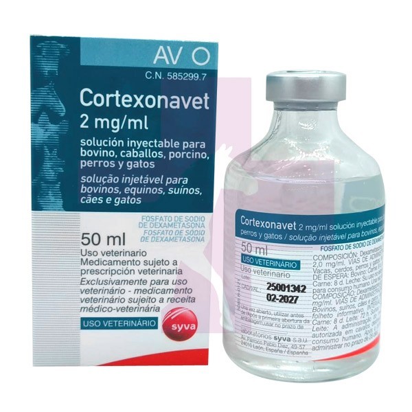 CORTEXONAVET, 50ML