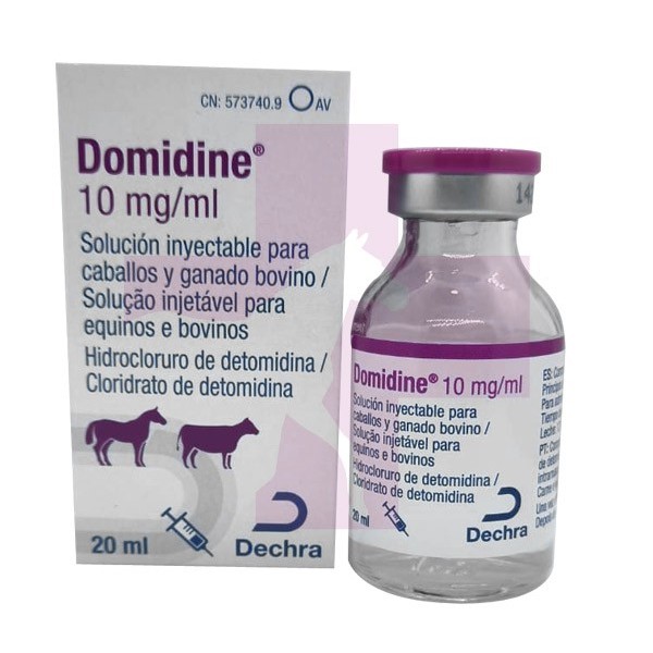 DOMIDINE 10MG/ML, 20ML