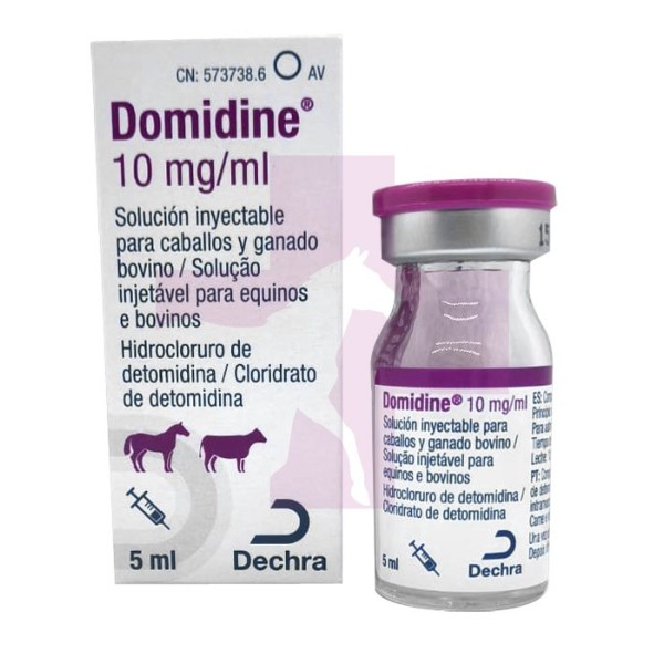 DOMIDINE 10MG/ML, 5ML