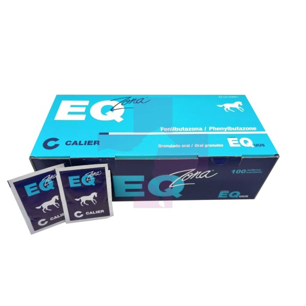 EQ ZONA, 100 SOBRES 5GR