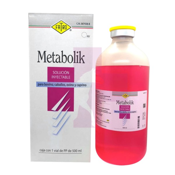METABOLIK 500ML