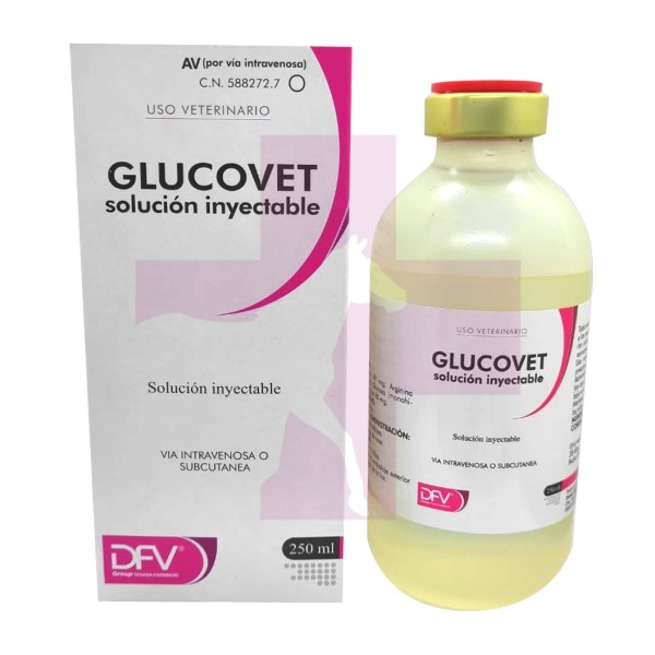 GLUCOVET, 250ML