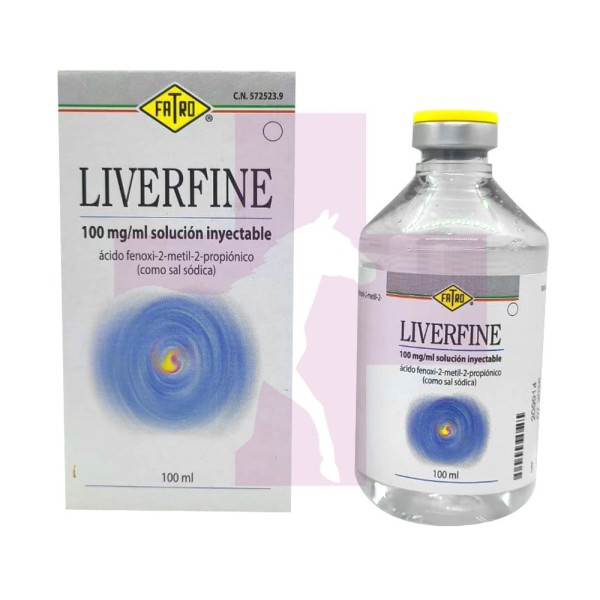 LIVERFINE, 100ML