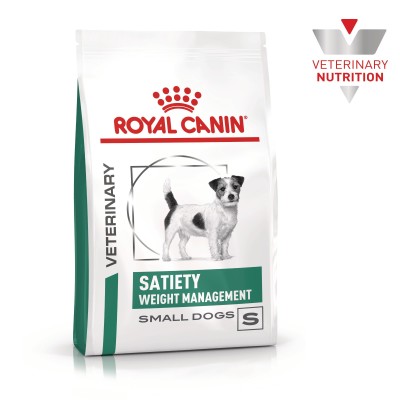 VHN DOG SATIETY WEIGHT MANAGEMENT SMALL DOG 1.5 KG