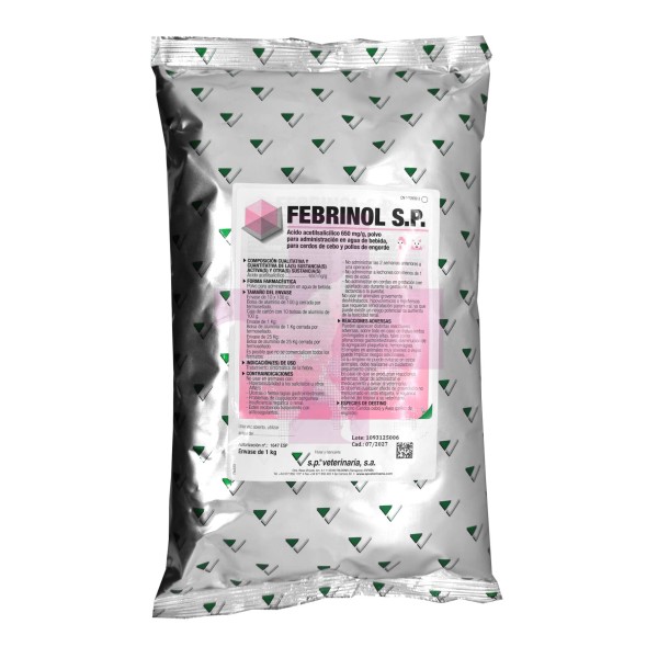 FEBRINOL SP, 1KG