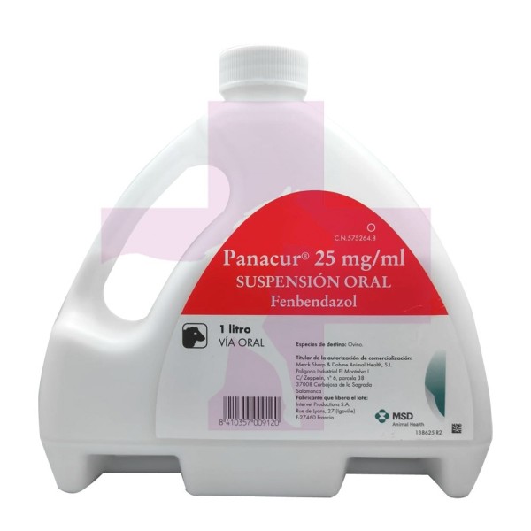 PANACUR 2.5%, 1L