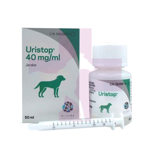 URISTOP 40MG/ML, 50ML