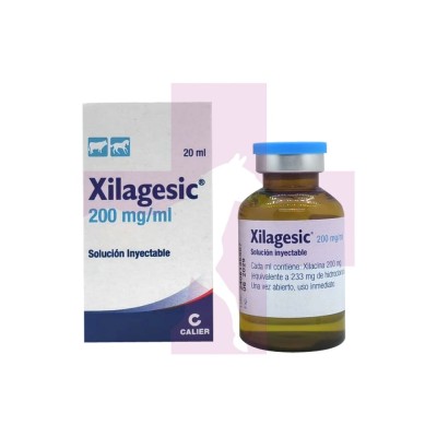 XILAGESIC 200MG, 20ML