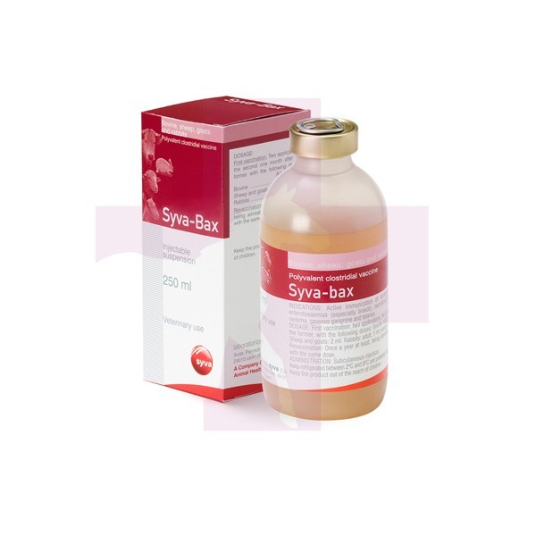 SYVA-BAX 250ML