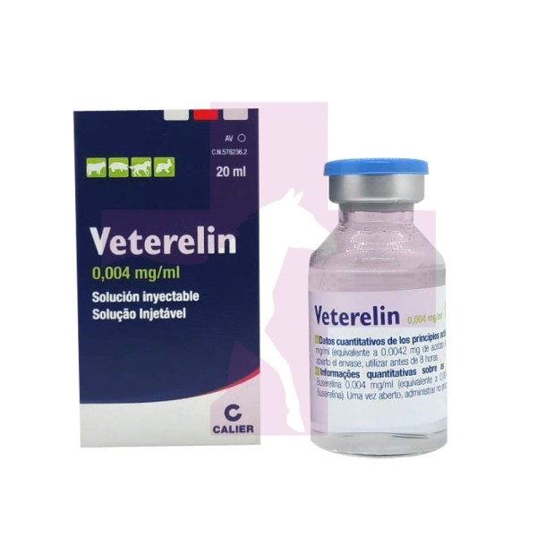 VETERELIN 20ML