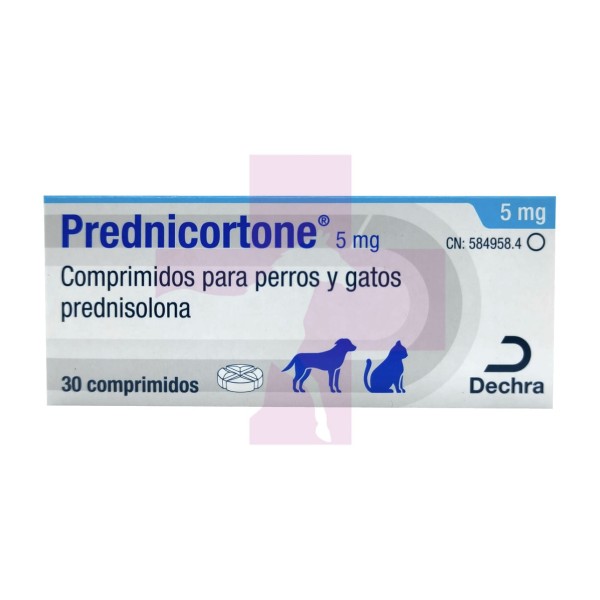 PREDNICORTONE 5MG 30COMP