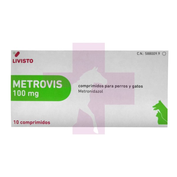 METROVIS 100MG