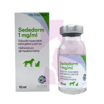SEDEDORM 10ML