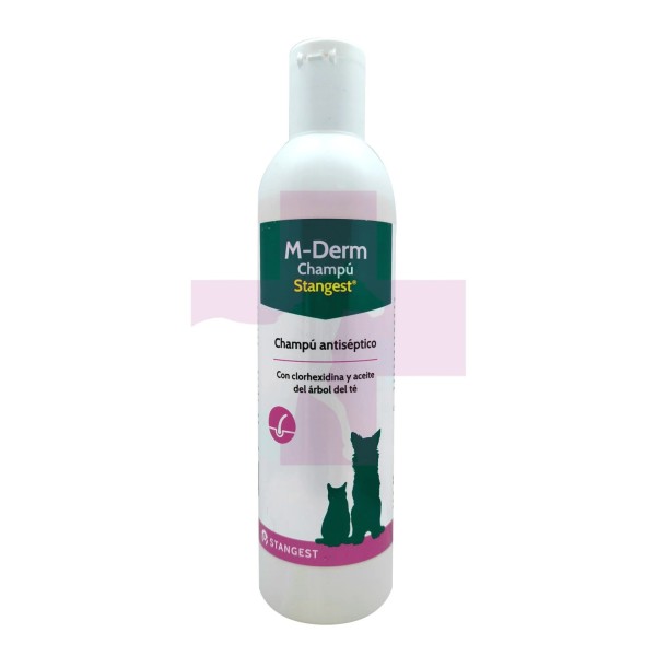 M-DERM CHAMPU 250ML