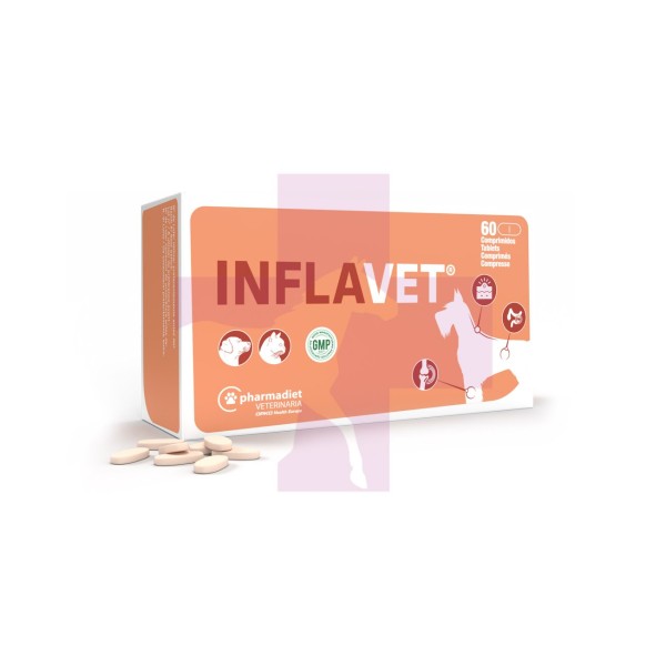 INFLAVET 60 COMPRIMIDOS