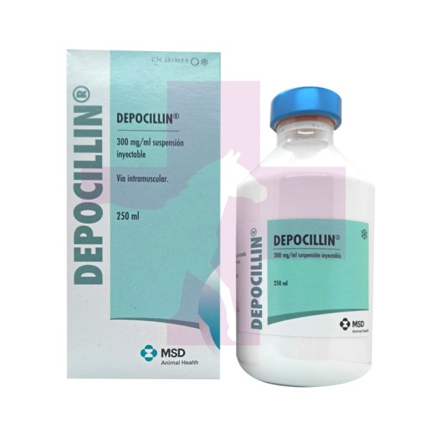 DEPOCILLIN 250ML