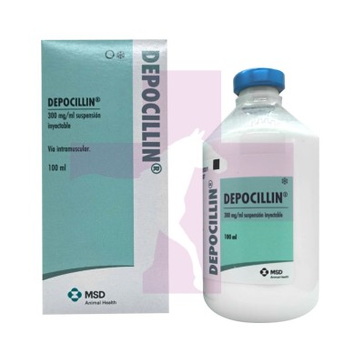 DEPOCILLIN 100ML