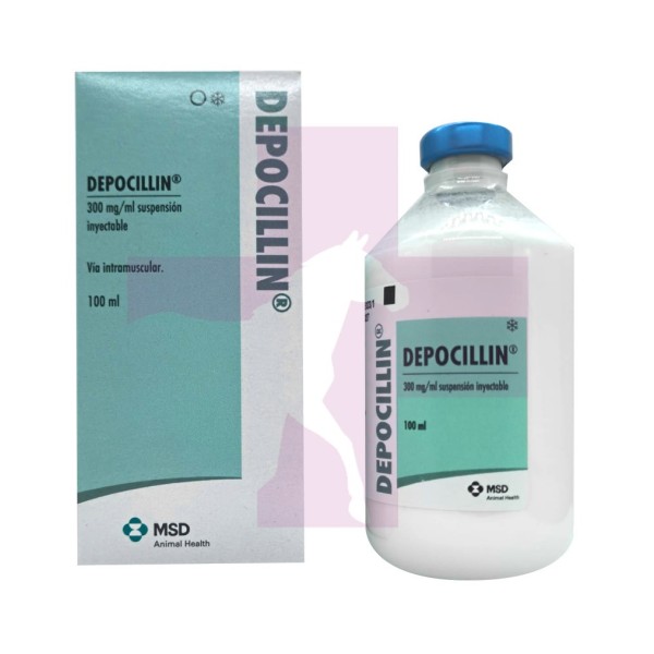 DEPOCILLIN 100ML