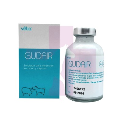 GUDAIR, 30ML 30 DOSIS