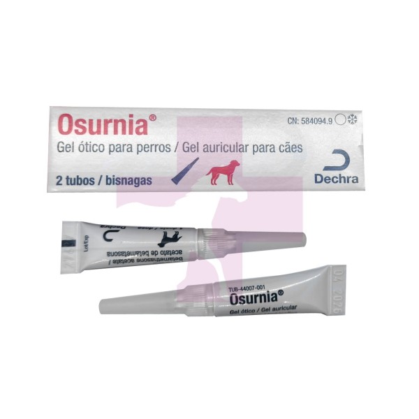 OSURNIA GEL 2x2.05GR