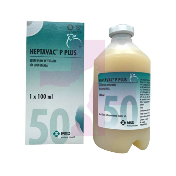 HEPTAVAC PLUS 100ML