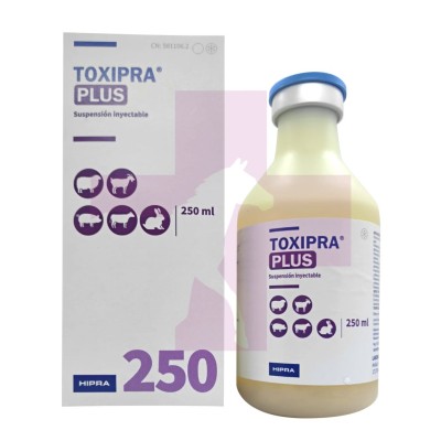 TOXIPRA PLUS, 250ML