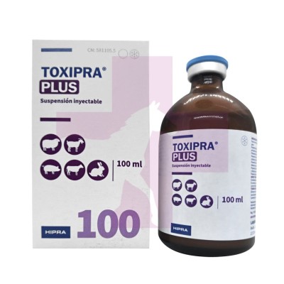 TOXIPRA PLUS, 100ML