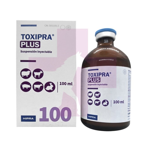 TOXIPRA PLUS, 100ML