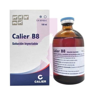 CALIER B8 100ML