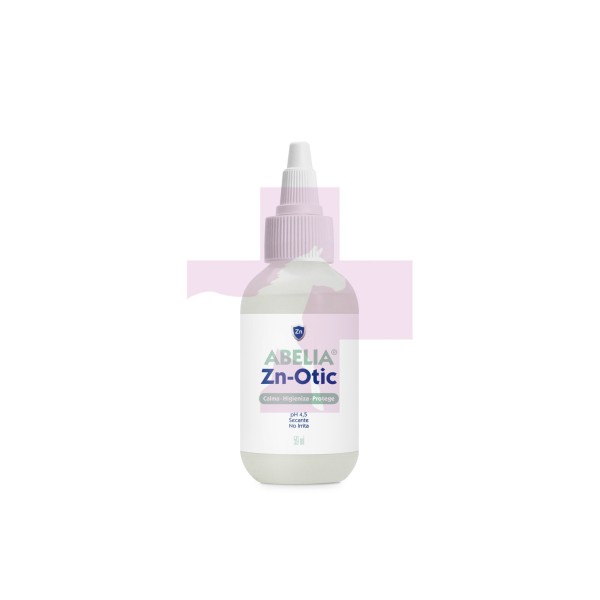 ABELIA Zn-OTIC 59ML