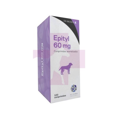 EPITYL 60MG, 100COMP