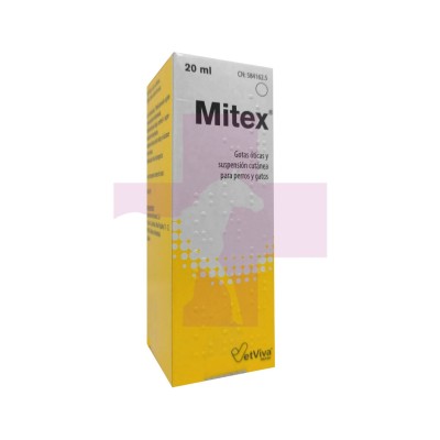 MITEX 20ML
