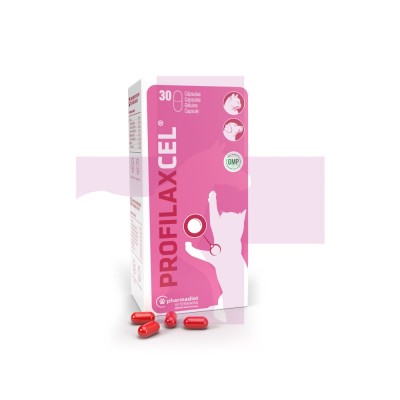 PROFILAXCEL, 30 CAPSULAS