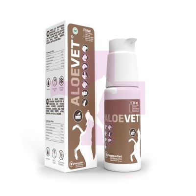 ALOE VET GEL 50ML