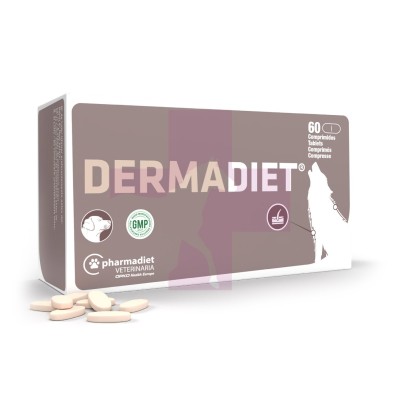 DERMADIET 60 COMP