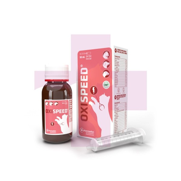 OXISPEED GATOS 50 ML