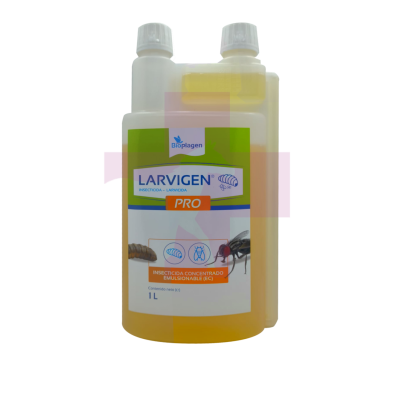 LARVIGEN PRO 1L (INSECTICIDA - LARVICIDA)