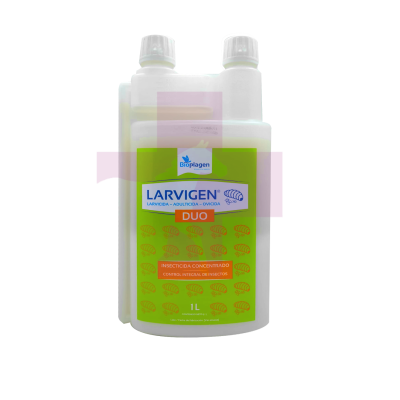 LARVIGEN DUO 1L (LARVICIDA - ADULTICIDA - OVICIDA)